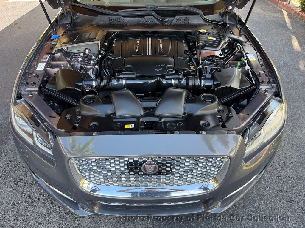 2016 Jaguar XJ XJL Portfolio Sedan RWD - 22947366 - 87
