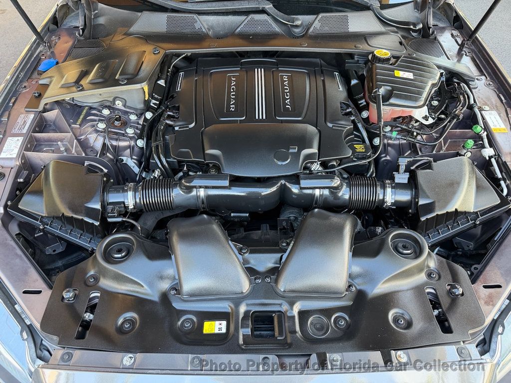 2016 Jaguar XJ XJL Portfolio Sedan RWD - 22947366 - 88