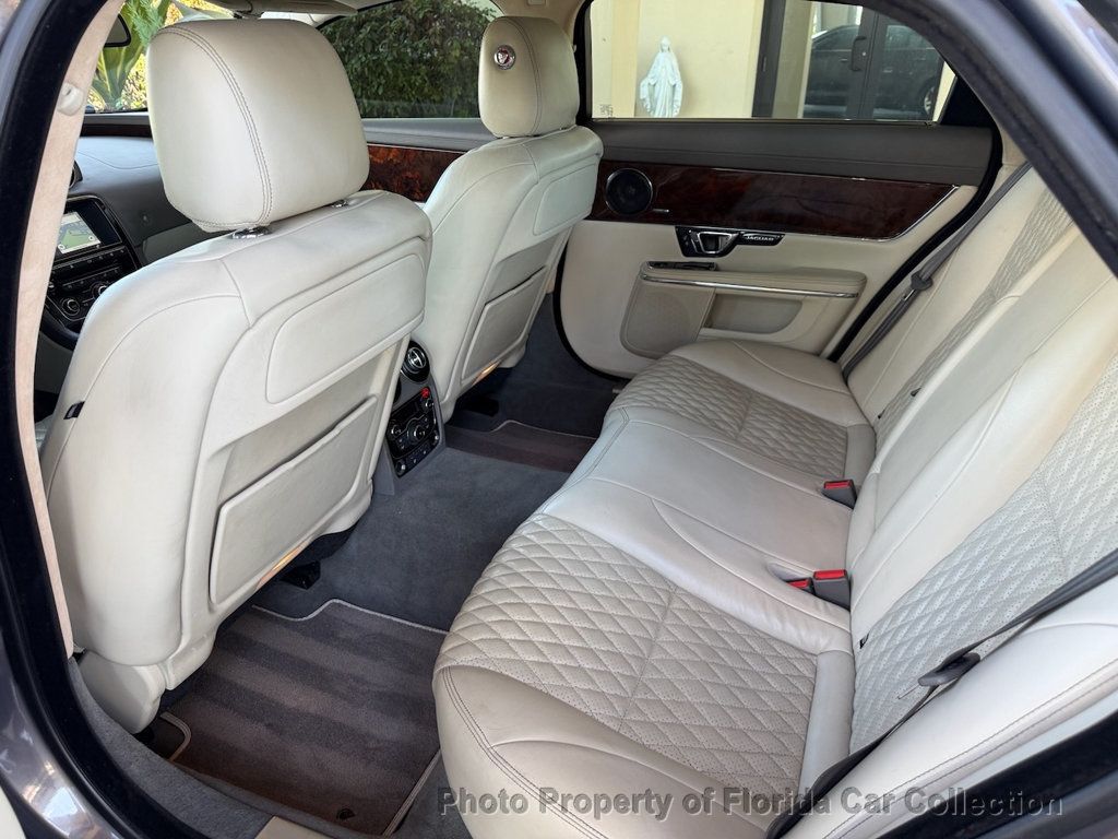 2016 Jaguar XJ XJL Portfolio Sedan RWD - 22947366 - 8
