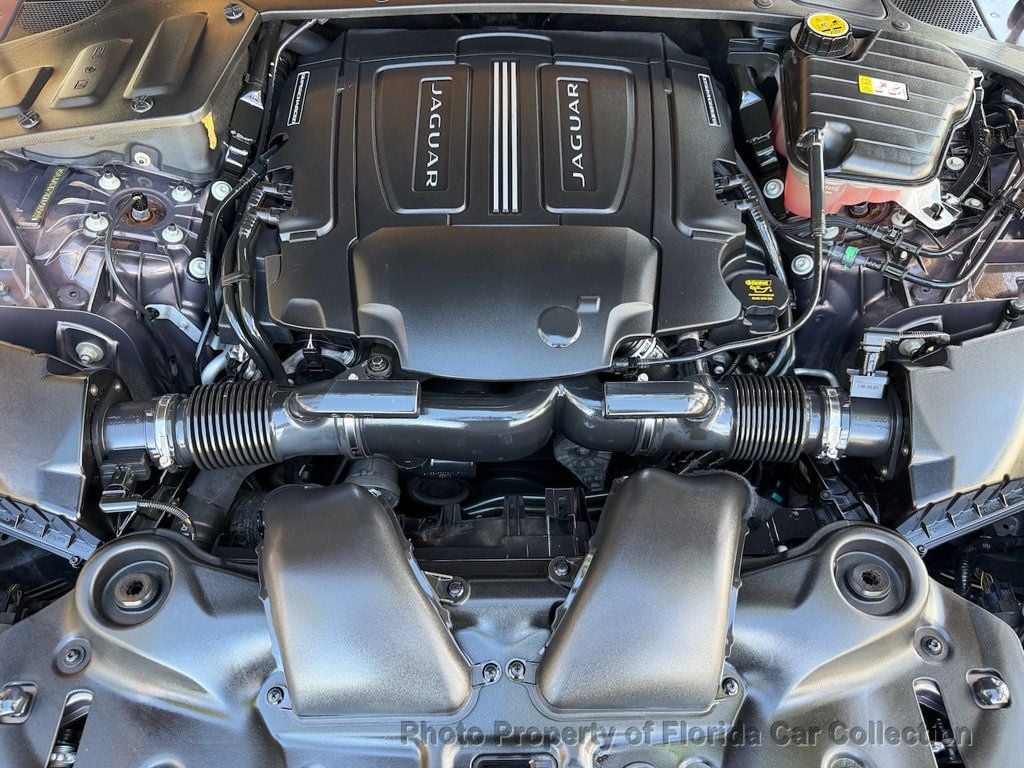 2016 Jaguar XJ XJL Portfolio Sedan RWD - 22947366 - 89