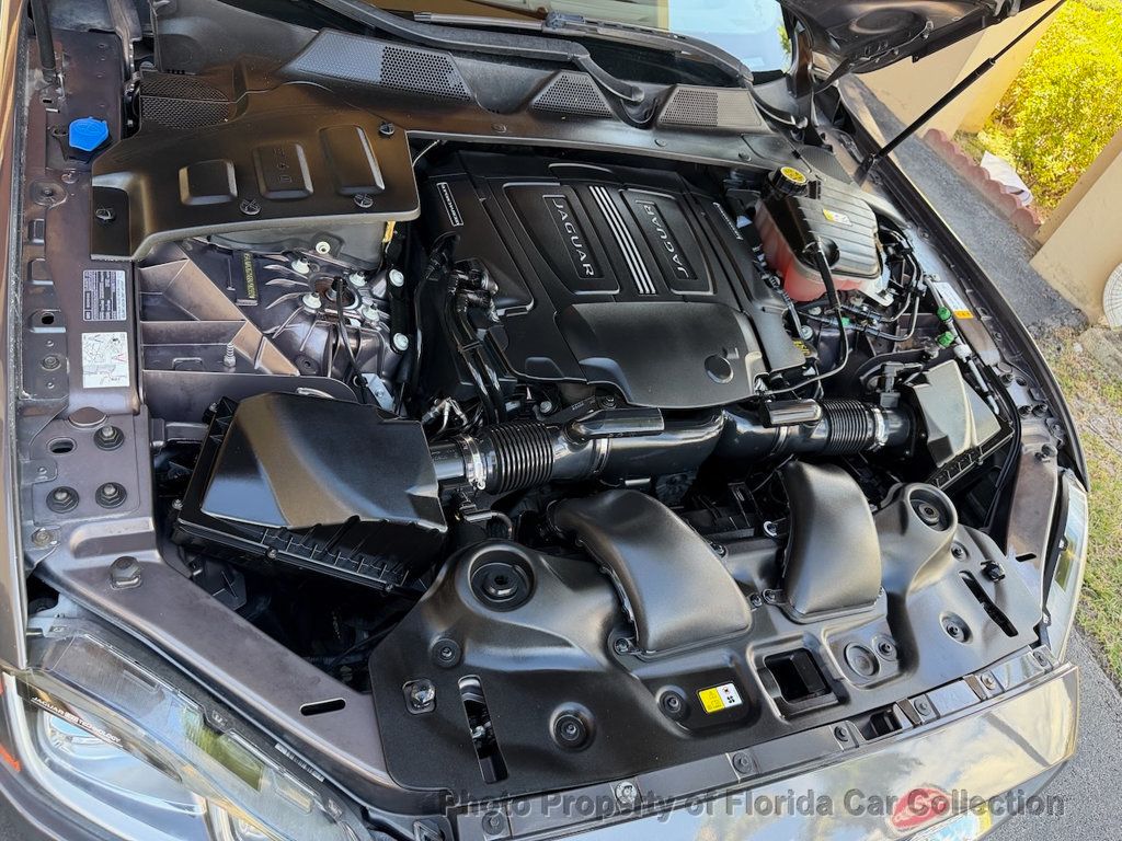 2016 Jaguar XJ XJL Portfolio Sedan RWD - 22947366 - 90
