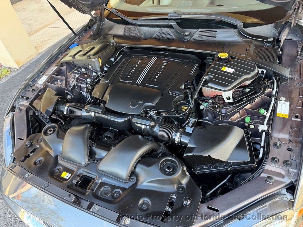 2016 Jaguar XJ XJL Portfolio Sedan RWD - 22947366 - 91