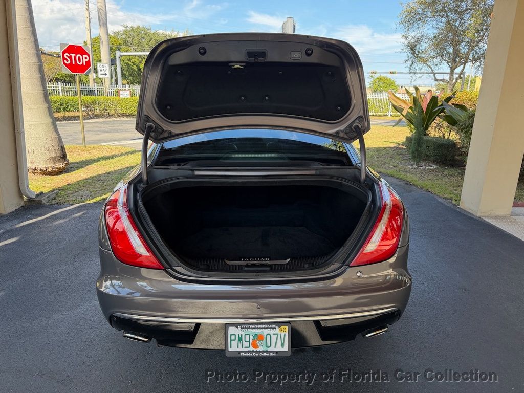 2016 Jaguar XJ XJL Portfolio Sedan RWD - 22947366 - 92