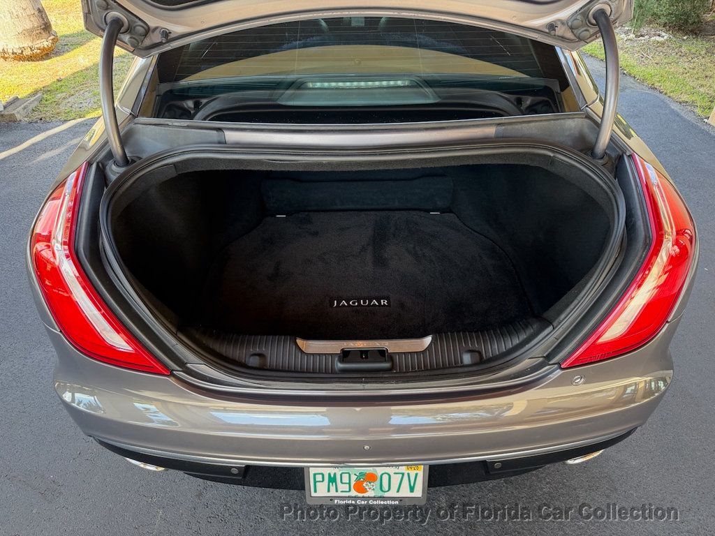 2016 Jaguar XJ XJL Portfolio Sedan RWD - 22947366 - 94