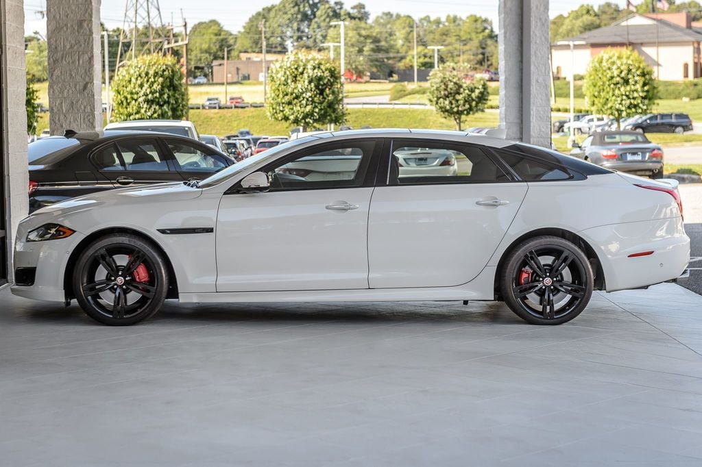 2016 Jaguar XJ XJR-L - SUPER SUPER RARE - SUPERCHARGED V8 PERFORMANCE LUXURY - 22853396 - 55