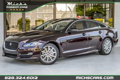 2016 Jaguar XJ