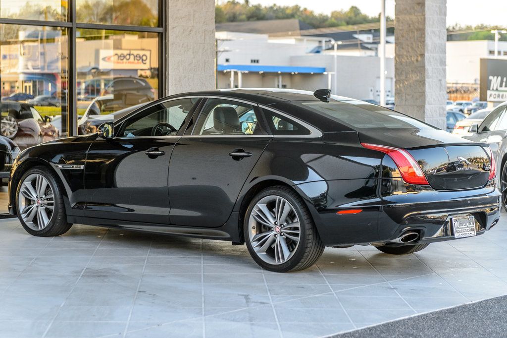 2016 Jaguar XJ XJ SUPERCHARGED - NAV - PANO ROOF - VENTED SEATS - MUST SEE - 22384475 - 6