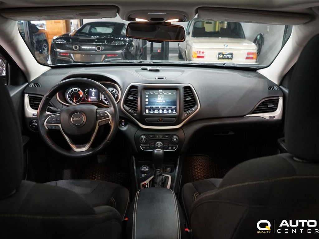 2016 Jeep Cherokee  - 23048941 - 9