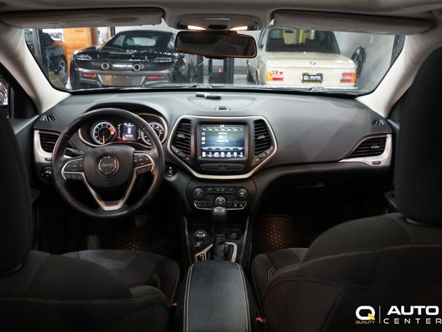 2016 Jeep Cherokee  - 23048941 - 9