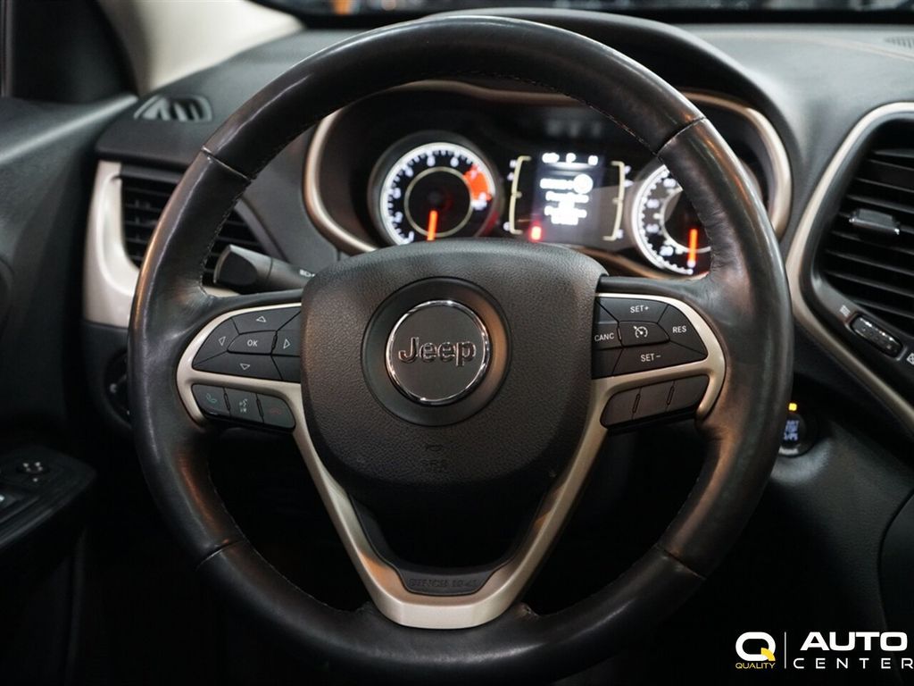 2016 Jeep Cherokee  - 23048941 - 10