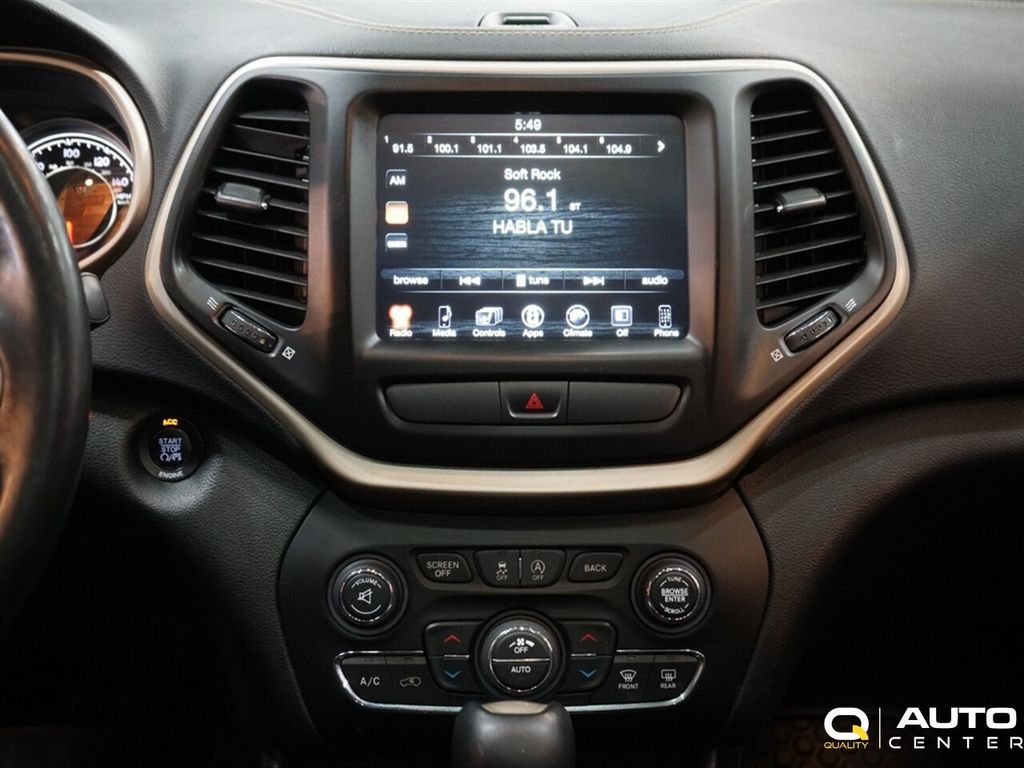 2016 Jeep Cherokee  - 23048941 - 11