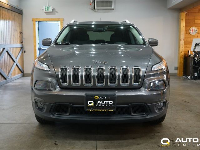 2016 Jeep Cherokee  - 23048941 - 1
