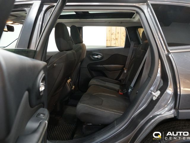 2016 Jeep Cherokee  - 23048941 - 20