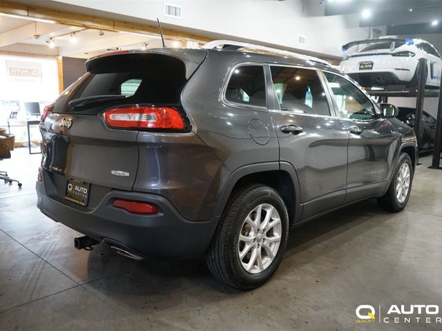 2016 Jeep Cherokee  - 23048941 - 3