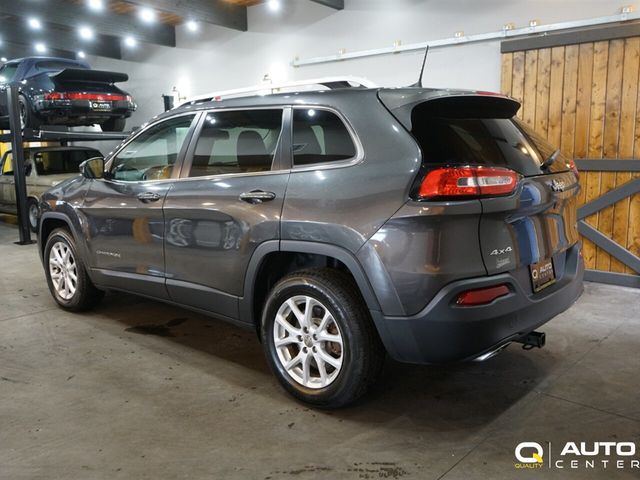 2016 Jeep Cherokee  - 23048941 - 4