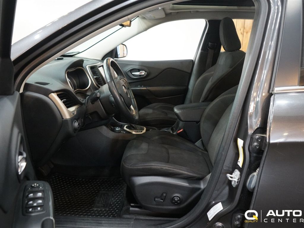 2016 Jeep Cherokee  - 23048941 - 8