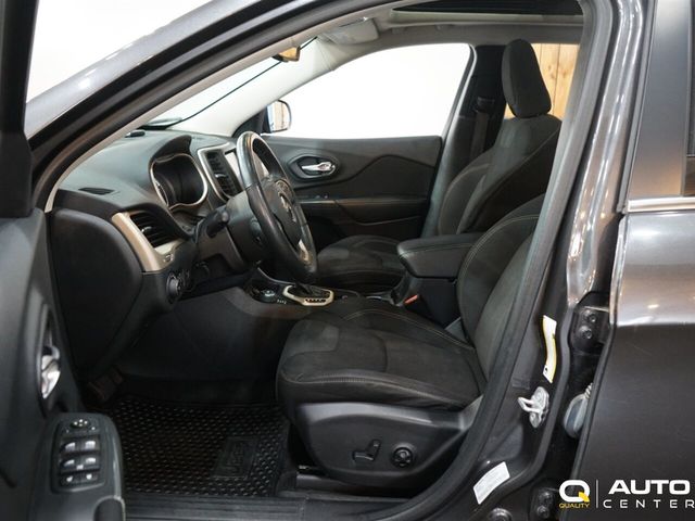 2016 Jeep Cherokee  - 23048941 - 8