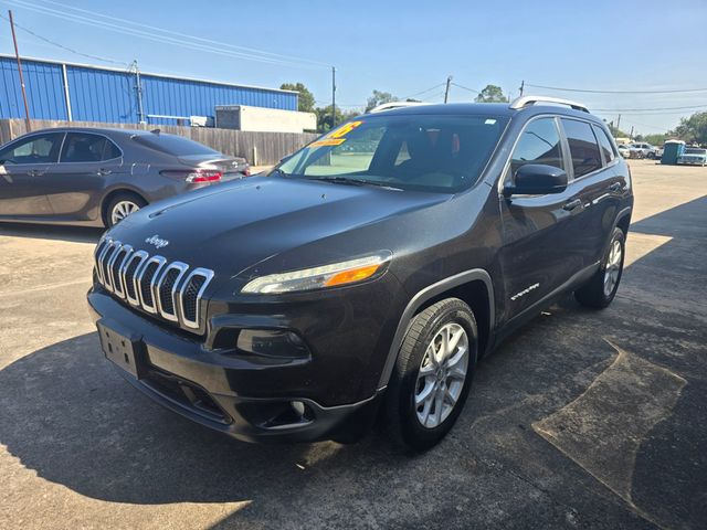 2016 Jeep Cherokee  - 23091757 - 1