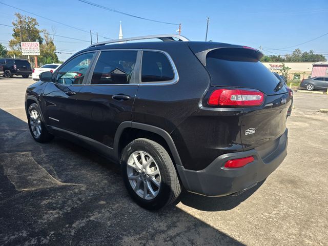 2016 Jeep Cherokee  - 23091757 - 2