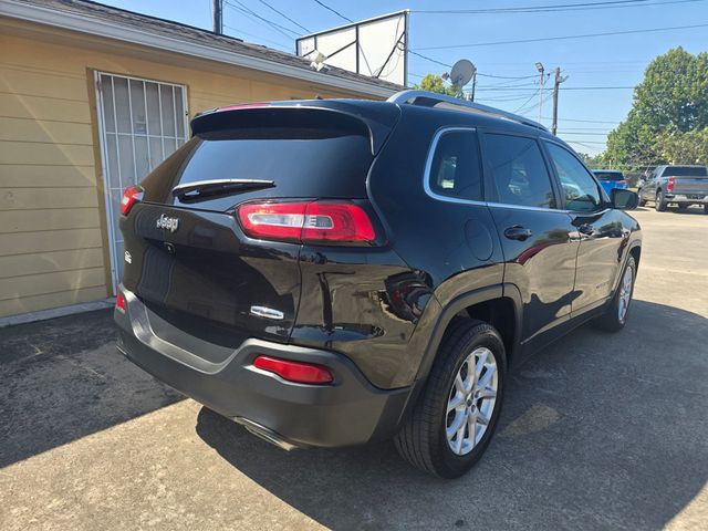 2016 Jeep Cherokee  - 23091757 - 3