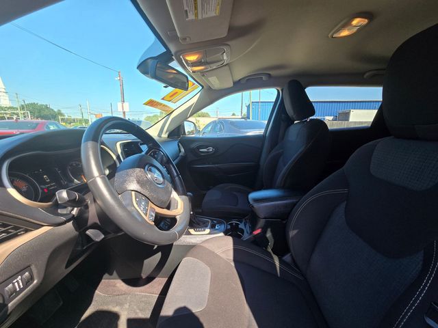 2016 Jeep Cherokee  - 23091757 - 4
