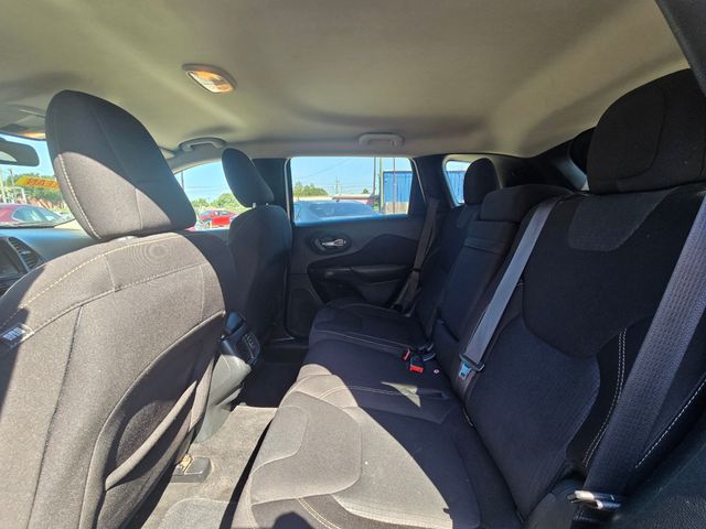 2016 Jeep Cherokee  - 23091757 - 5