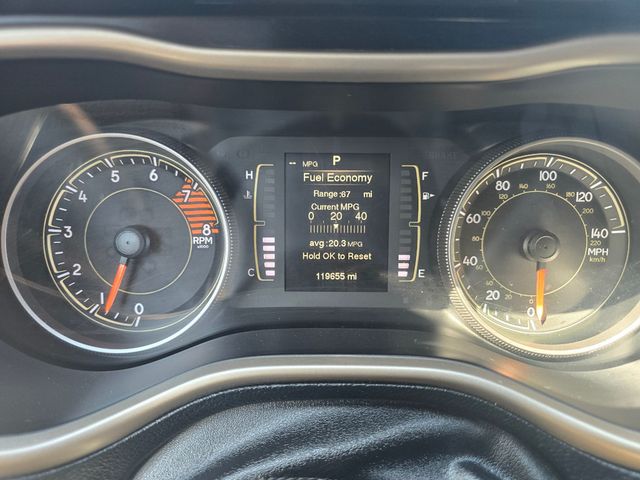 2016 Jeep Cherokee  - 23091757 - 7