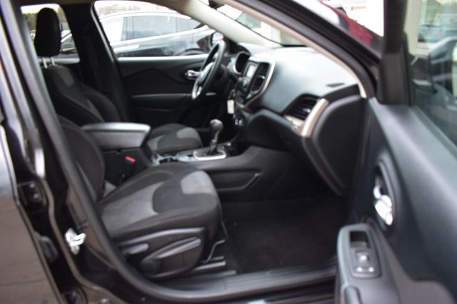 2016 Jeep Cherokee 4WD 4dr Altitude - 22952120 - 14