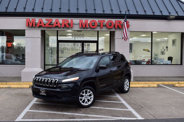 2016 Jeep Cherokee 4WD 4dr Altitude - 22952120 - 1