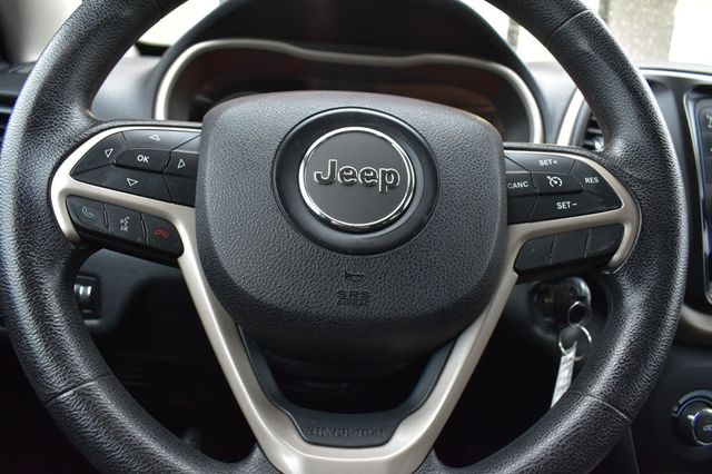 2016 Jeep Cherokee 4WD 4dr Altitude - 22952120 - 23