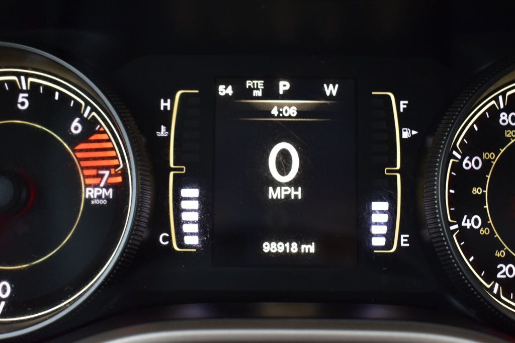 2016 Jeep Cherokee 4WD 4dr Altitude - 22952120 - 24