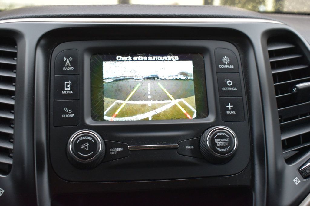 2016 Jeep Cherokee 4WD 4dr Altitude - 22952120 - 26