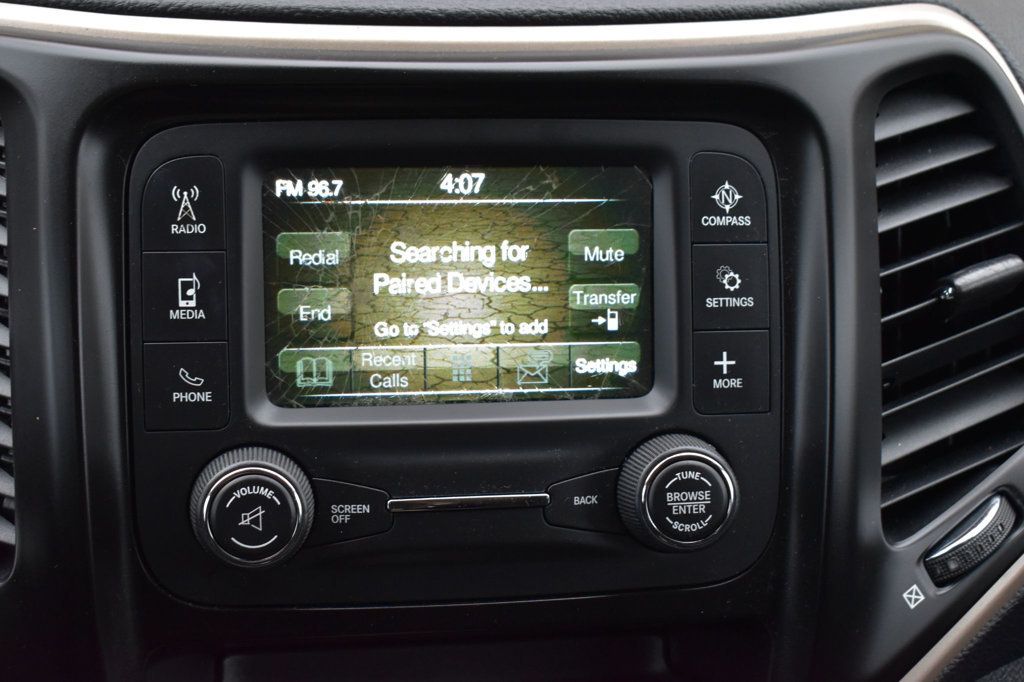 2016 Jeep Cherokee 4WD 4dr Altitude - 22952120 - 27