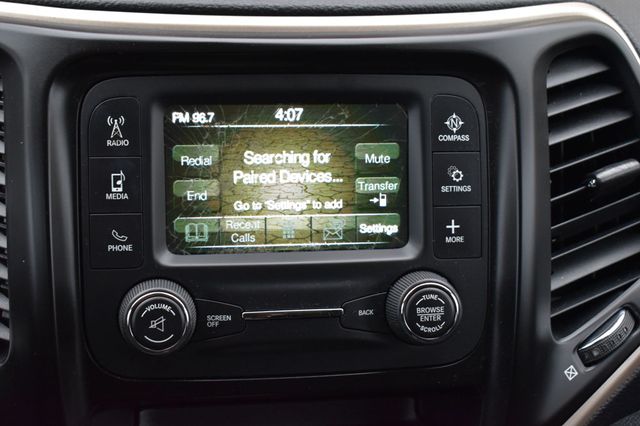 2016 Jeep Cherokee 4WD 4dr Altitude - 22952120 - 27