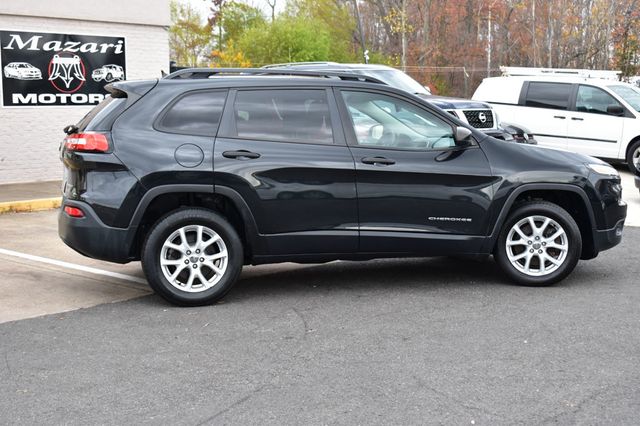 2016 Jeep Cherokee 4WD 4dr Altitude - 22952120 - 3