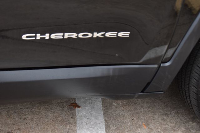 2016 Jeep Cherokee 4WD 4dr Altitude - 22952120 - 40