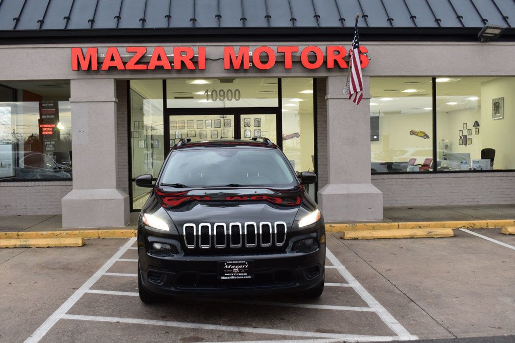 2016 Jeep Cherokee 4WD 4dr Altitude - 22952120 - 6