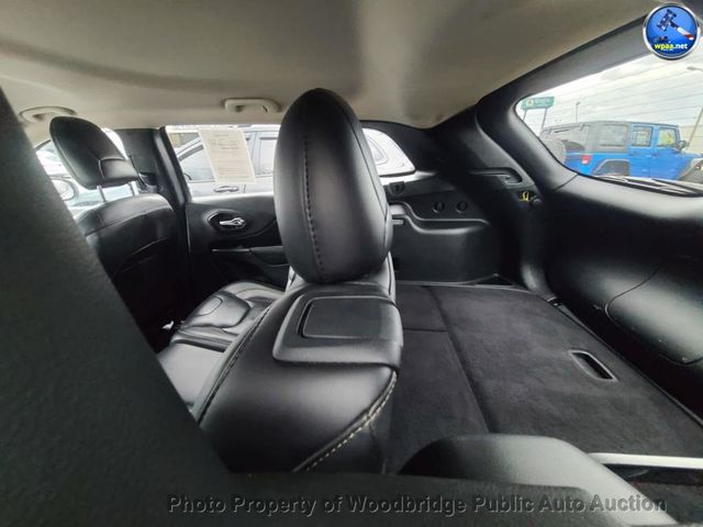 2016 Jeep Cherokee 4WD 4dr Limited - 22992779 - 9