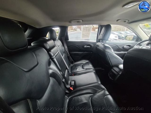2016 Jeep Cherokee 4WD 4dr Limited - 22992779 - 11