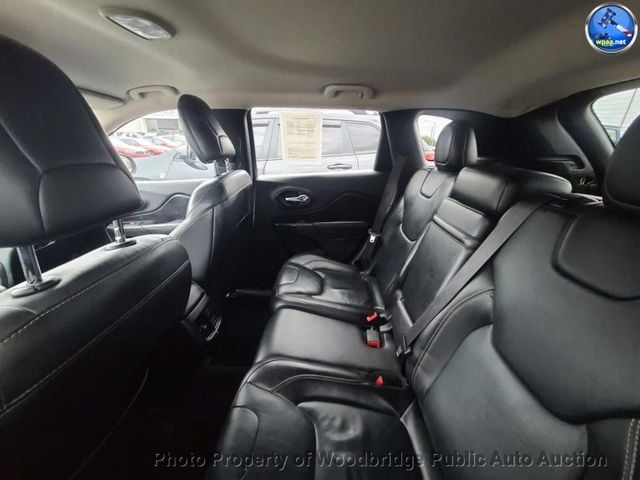 2016 Jeep Cherokee 4WD 4dr Limited - 22992779 - 8