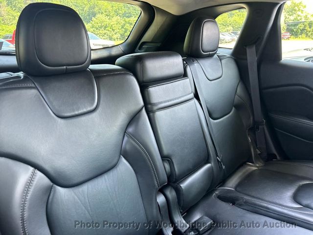 2016 Jeep Cherokee 4WD 4dr Limited - 23054728 - 9
