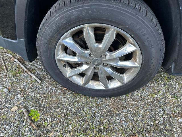 2016 Jeep Cherokee 4WD 4dr Limited - 23054728 - 11
