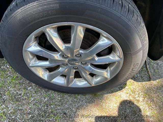 2016 Jeep Cherokee 4WD 4dr Limited - 23054728 - 13
