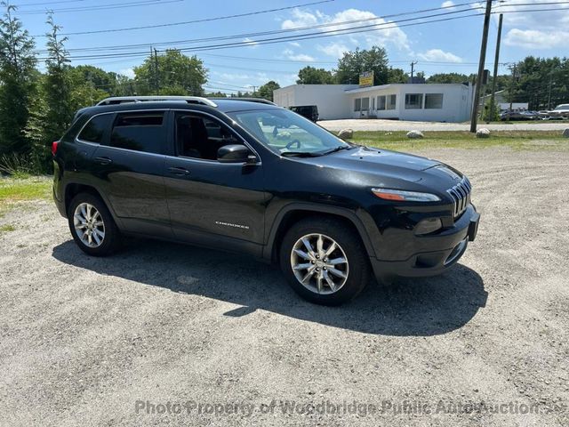 2016 Jeep Cherokee 4WD 4dr Limited - 23054728 - 1