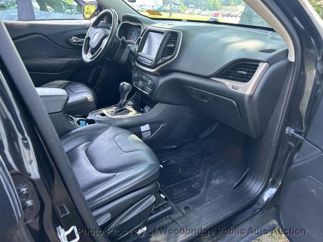 2016 Jeep Cherokee 4WD 4dr Limited - 23054728 - 5