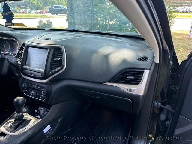 2016 Jeep Cherokee 4WD 4dr Limited - 23054728 - 7