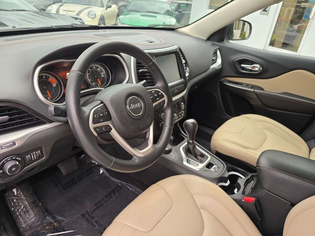 2016 Jeep Cherokee 4WD 4dr Limited - 23070190 - 9