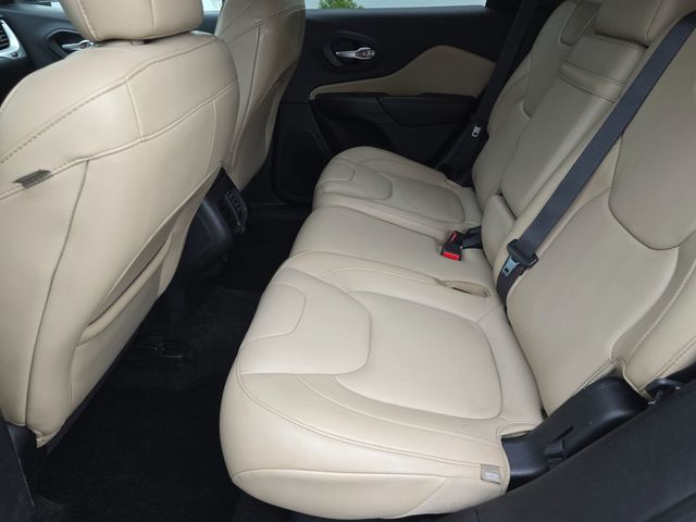 2016 Jeep Cherokee 4WD 4dr Limited - 23070190 - 10