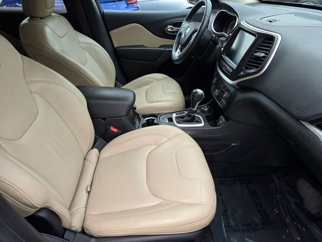 2016 Jeep Cherokee 4WD 4dr Limited - 23070190 - 17