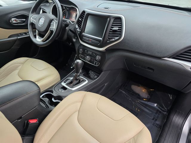 2016 Jeep Cherokee 4WD 4dr Limited - 23070190 - 18